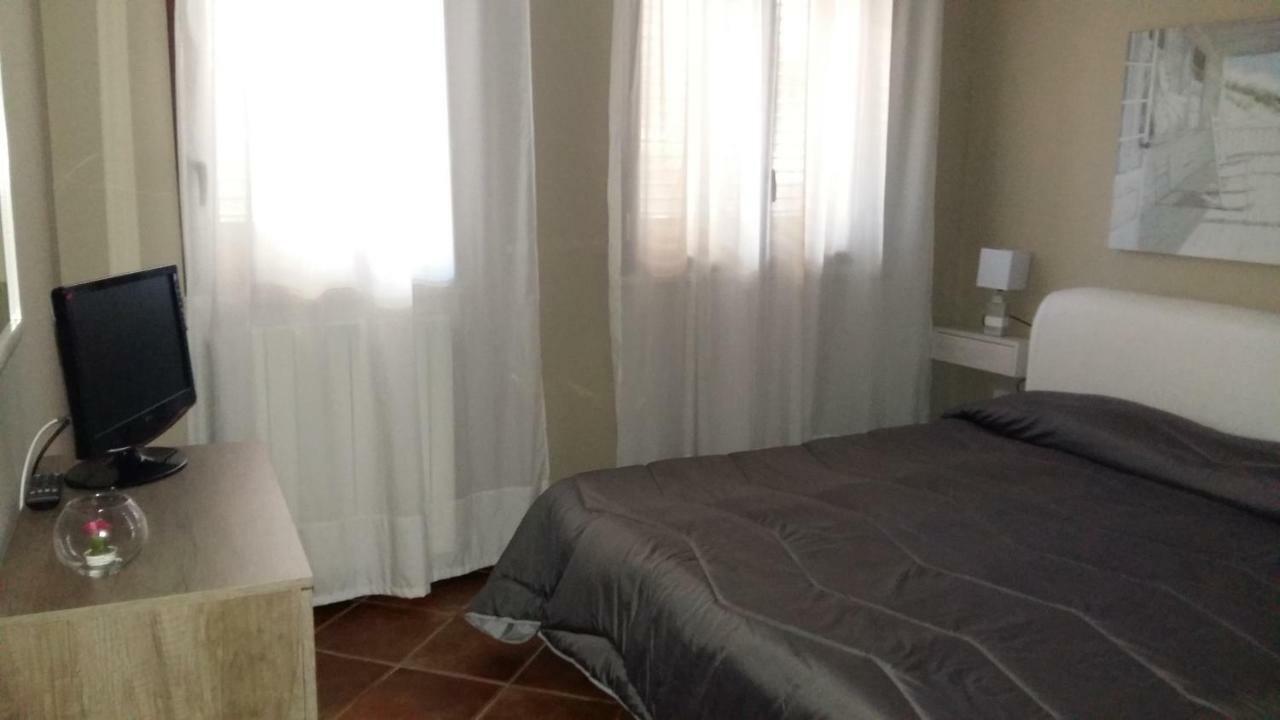 Affittacamere Olimpo Palermo Kültér fotó
